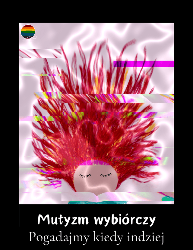Mutyzm wybiórczy Pogadajmy kiedy indziej