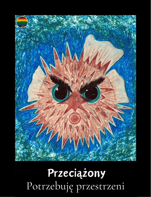 Przeciążony